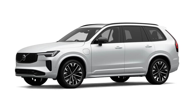 Volvo XC90 2.0 B5P Plus Pro Dark 5dr AWD Geartronic [Revised] Petrol Estate - Image 1
